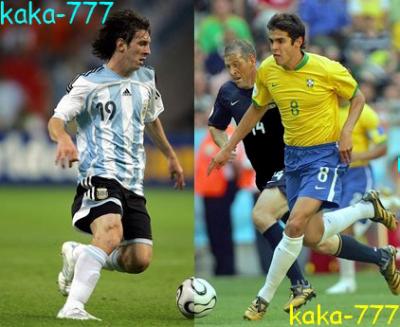 messi vs kak�